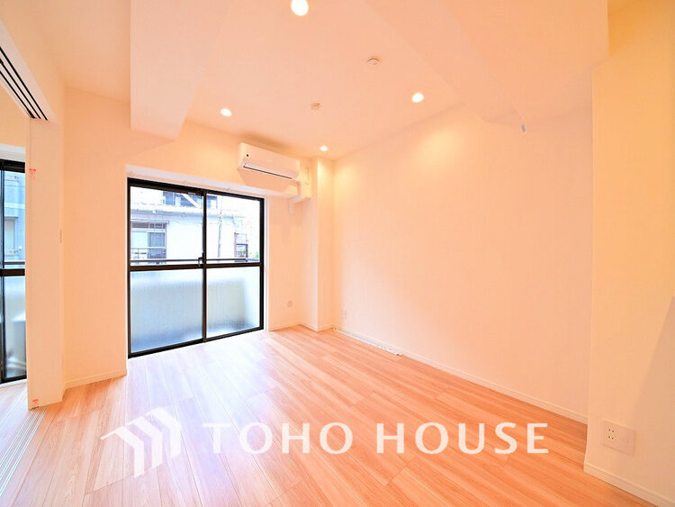 内装 ゆったりとくつろげる上質なリビングダイニング