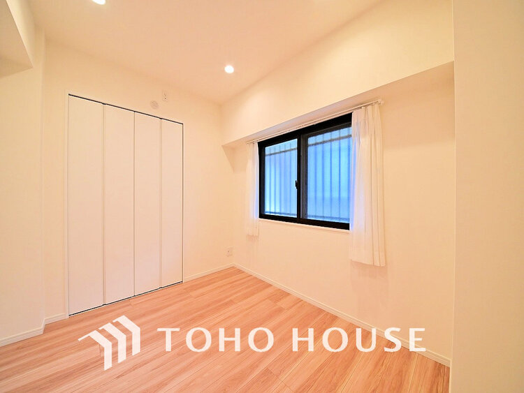 内装 安らぎをもたらすプライベート空間