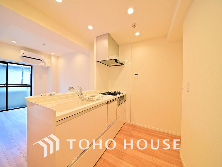 キッチン デザインと機能性を兼ね備えたシステムキッチン