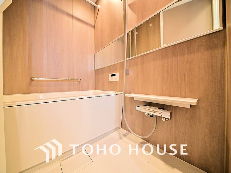 風呂 くつろぎの空間でゆったりバスタイム