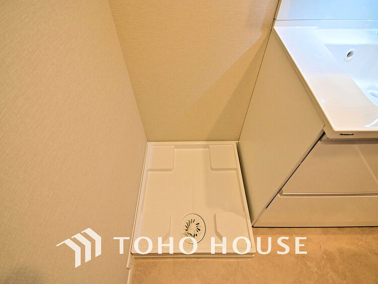 洗面 ランドリースペース