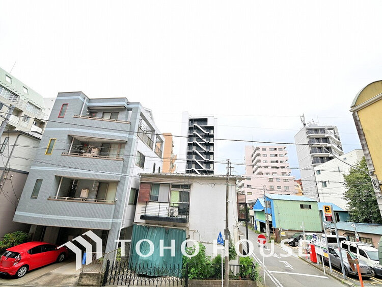 その他 住戸からの眺望