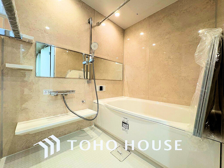 風呂 くつろぎの空間でゆったりバスタイム