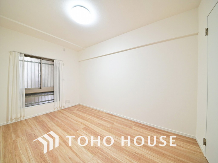 内装 安らぎをもたらすプライベート空間