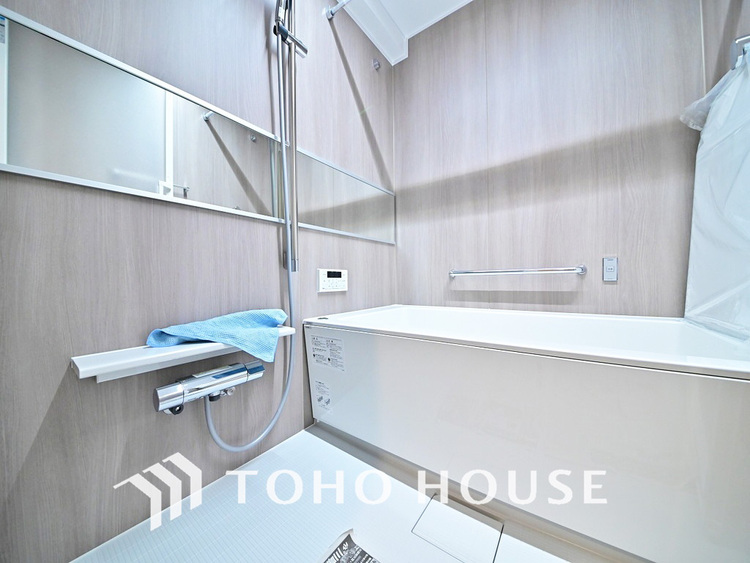 風呂 くつろぎの空間でゆったりバスタイム