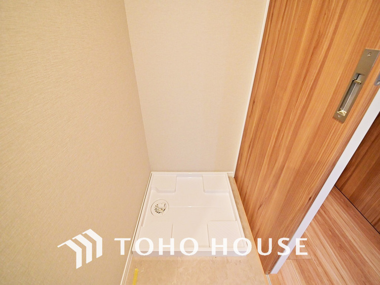 洗面 ランドリースペース