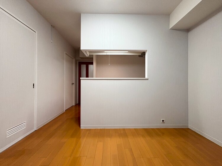 その他 シンプルな内装と偏り過ぎないデザインで統一しました。