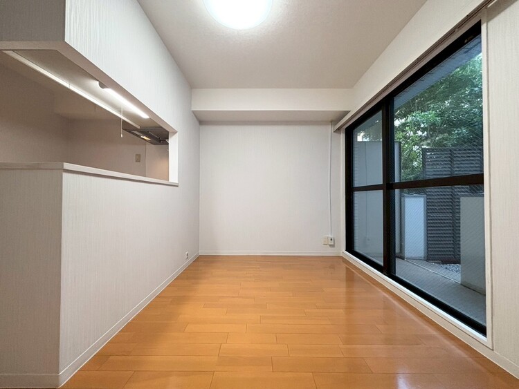 その他 落ち着いた雰囲気に包まれて、伸びやかな空間。