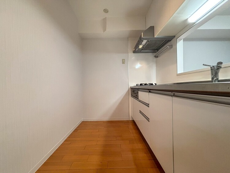 その他 開放感のあるキッチンスペース。調理をしながら、会話も弾みそうですね。