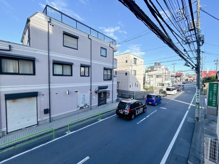 その他 陽当たり・通風・開放感に恵まれた環境です。