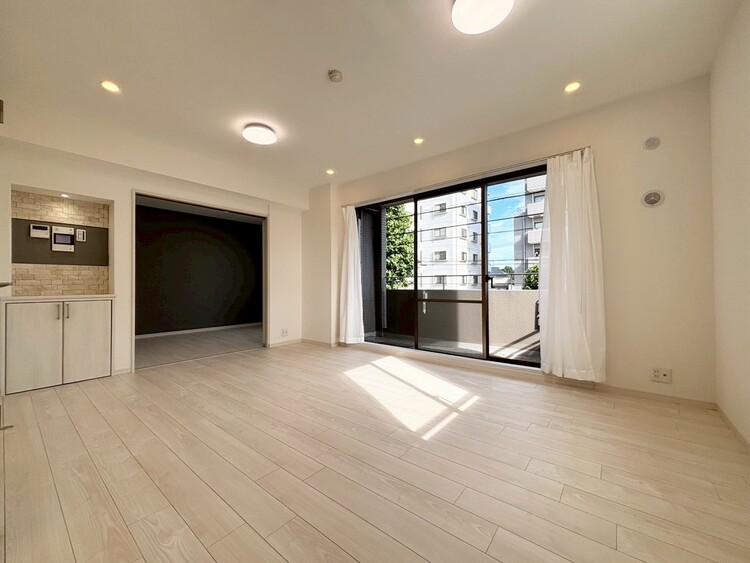 その他 充実した生活は伸びやかな居室空間から始まります。