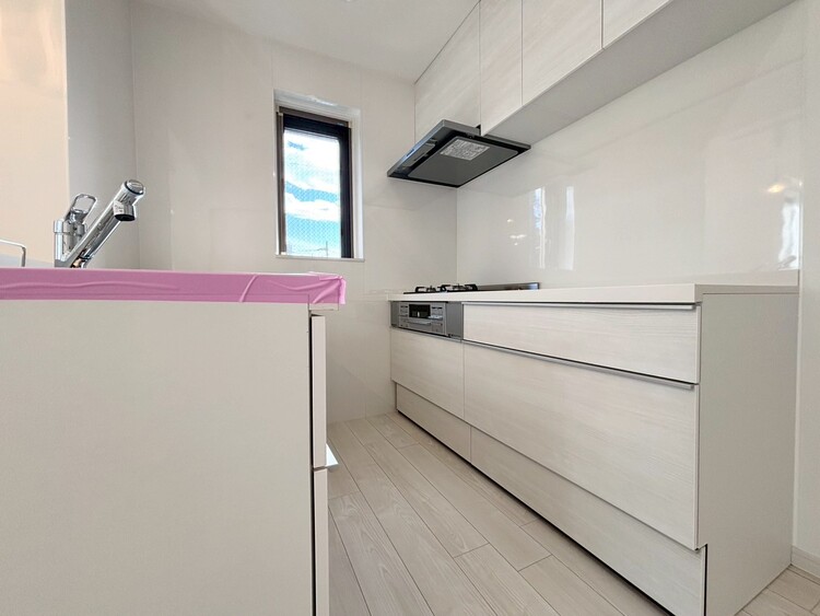 その他 使いやすくスタイリッシュなキッチン空間になっております。