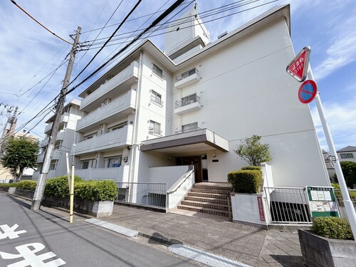 西荻台マンションの画像