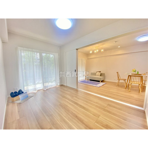 ライオンズガーデン新所沢の物件画像