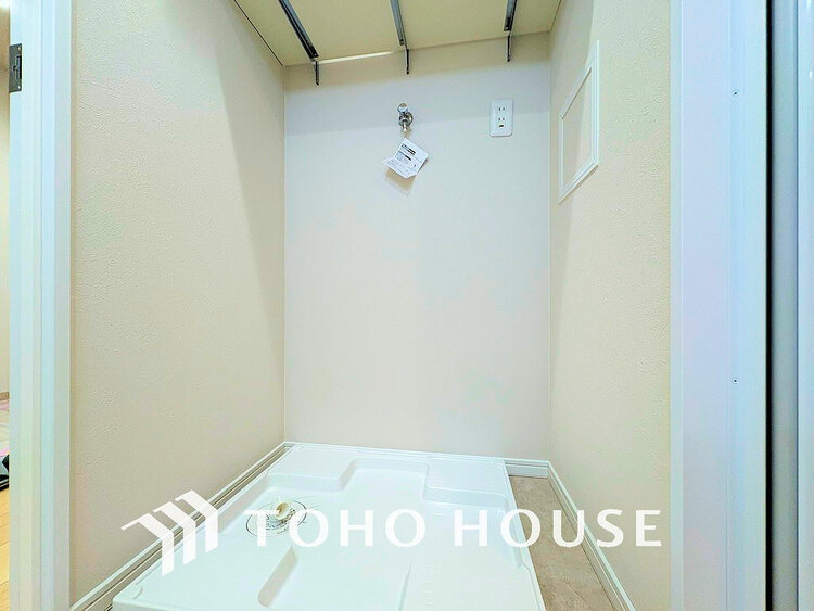 洗面 ランドリースペース