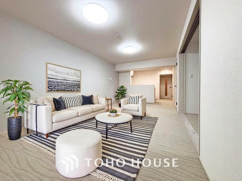 大倉山ハイム1号棟の物件画像