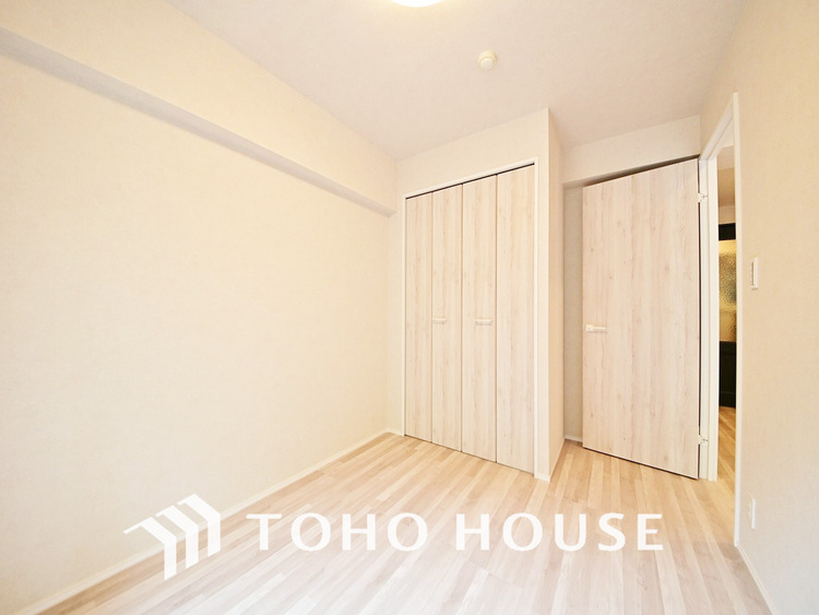 内装 やすらぎをもたらすプライベート空間