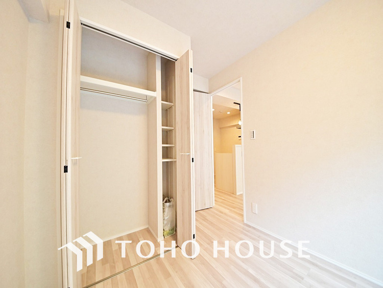 収納 居室　収納