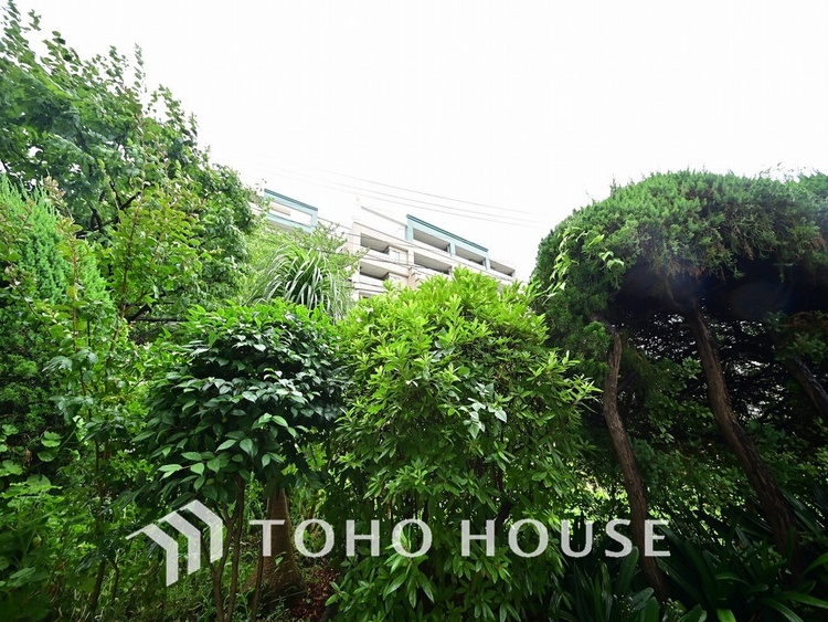 その他 バルコニーからの眺望