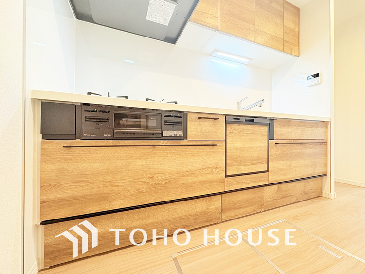 キッチン デザインと機能性を兼ね備えたシステムキッチン