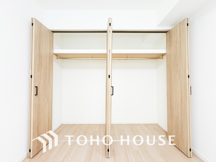 収納 居室　収納