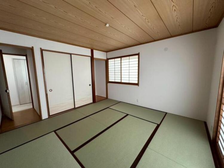 内装 未来のライフステージに応える部屋数と広さです