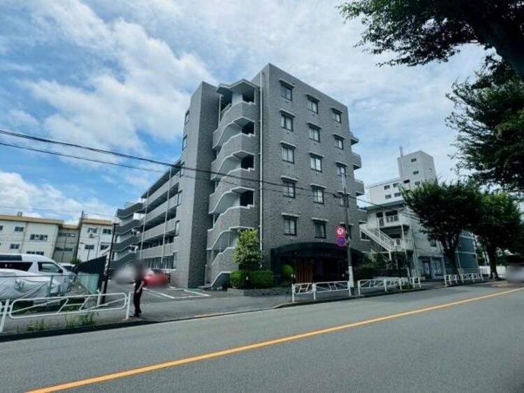 外観 【2025年7月撮影】