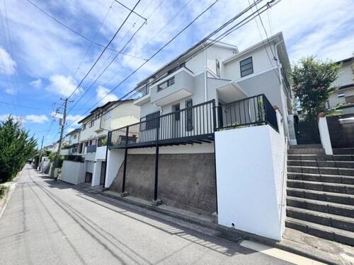 中古戸建　弘明寺の物件画像