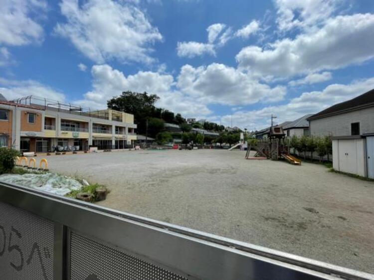 周辺 わらべ保育園迄660ｍ