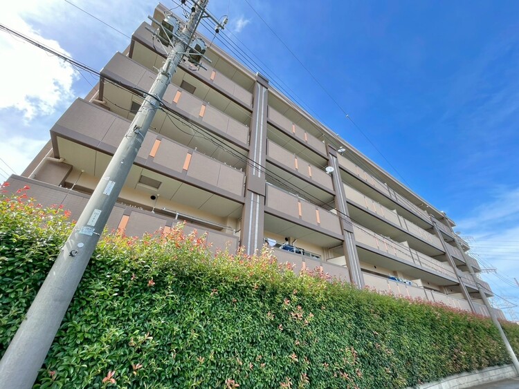 外観 現地に足をお運びいただいた際には、周辺散策などをお勧めいたします。