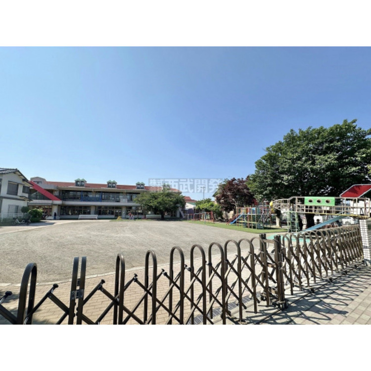 周辺 しいのみ幼稚園(約800m)