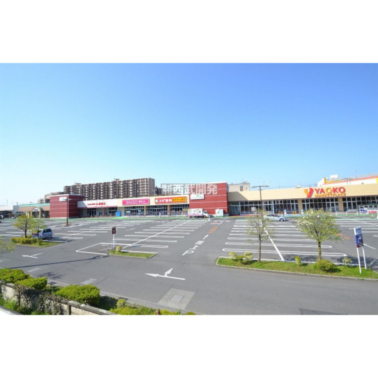 周辺 マーケットシティ入曽(約250m)