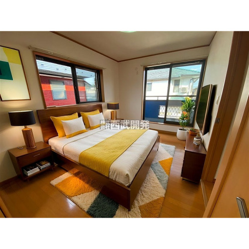 坂戸市にっさい花みず木３丁目 中古一戸建ての画像