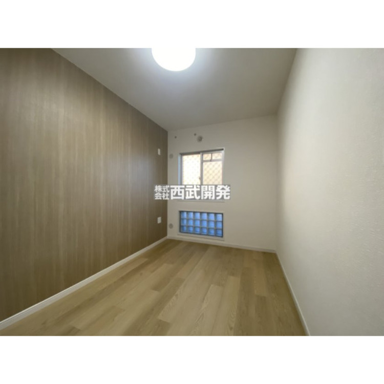 内装 洋室４．５帖