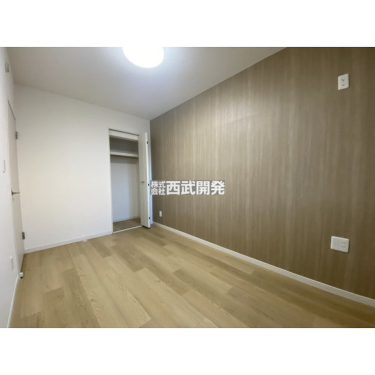 内装 洋室４．５帖