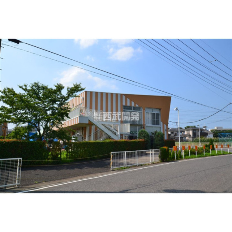 周辺 笠幡菜の花保育園(約1315m)