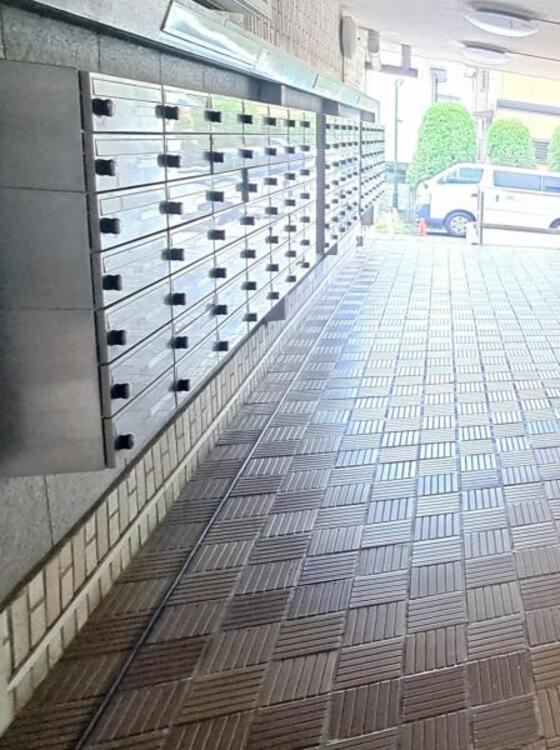 その他 メールBOX