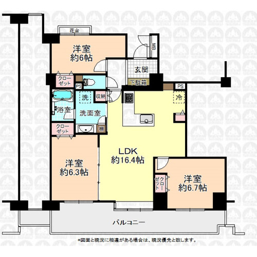 コスモ志木の画像