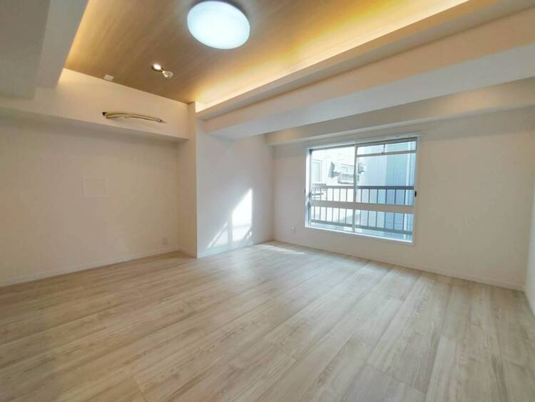 その他 充実した生活は伸びやかな居室空間から始まります。