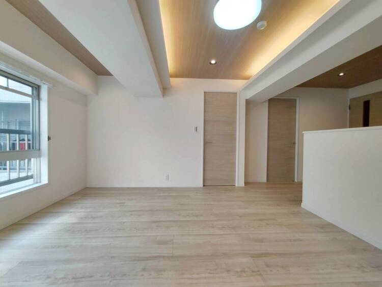 その他 伸びやかな空間のなかで、ゆったりとしたひとときを過ごせます。