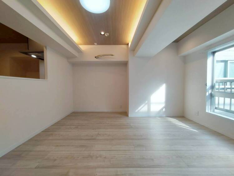 その他 シンプルな内装と偏り過ぎないデザインで統一しました。