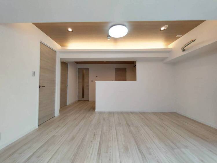 その他 落ち着いた雰囲気に包まれて、伸びやかな空間。