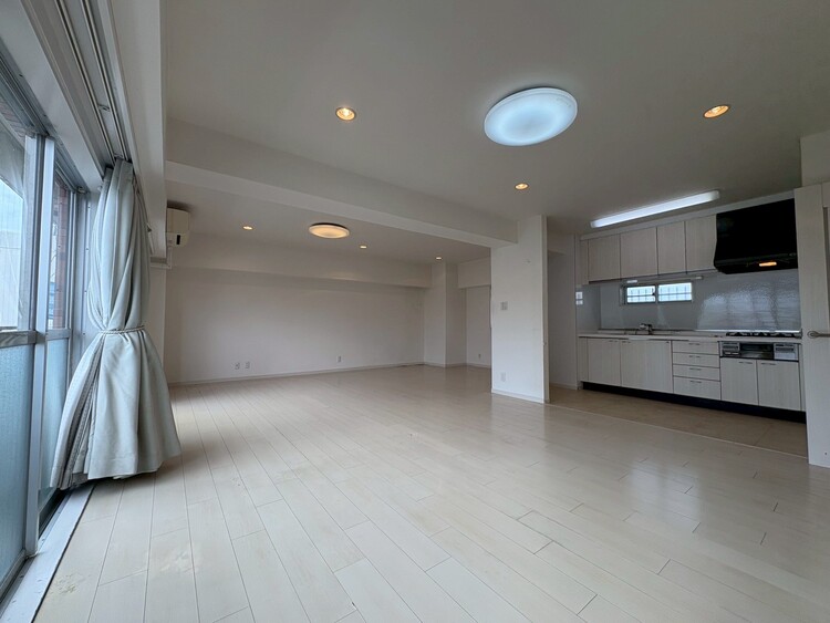 その他 伸びやかな空間のなかで、ゆったりとしたひとときを過ごせます。