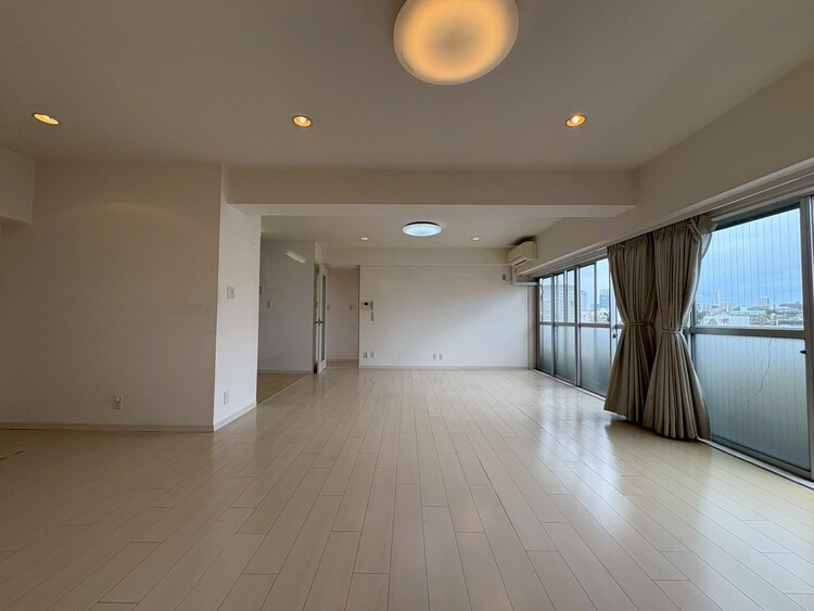 その他 落ち着いた雰囲気に包まれて、伸びやかな空間。