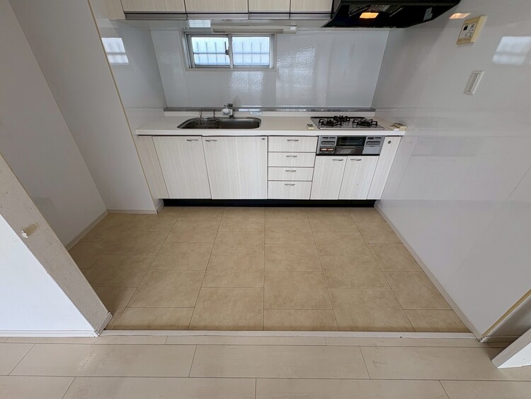 その他 開放感のあるキッチンスペース。調理をしながら、会話も弾みそうですね。