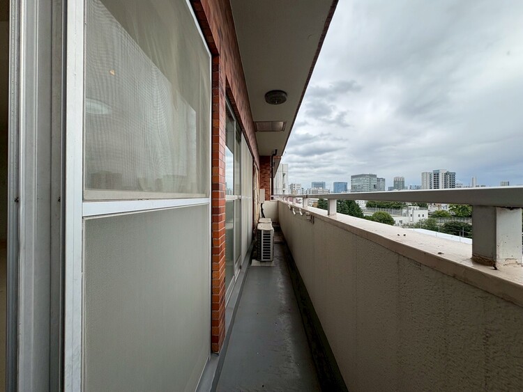 その他 朝の澄んだ空気や、夕方に吹く清々しい風を感じられるバルコニー。