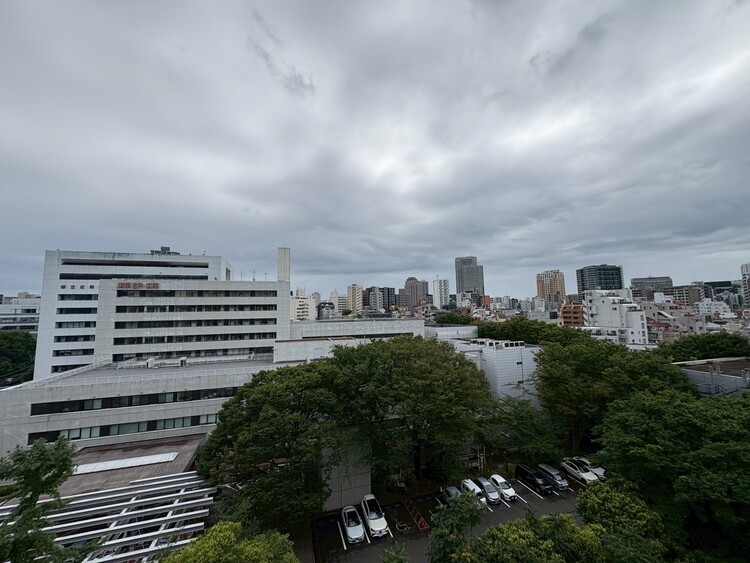 その他 眺望や窓からの景色が良いと、家で過ごす時間も快適です。