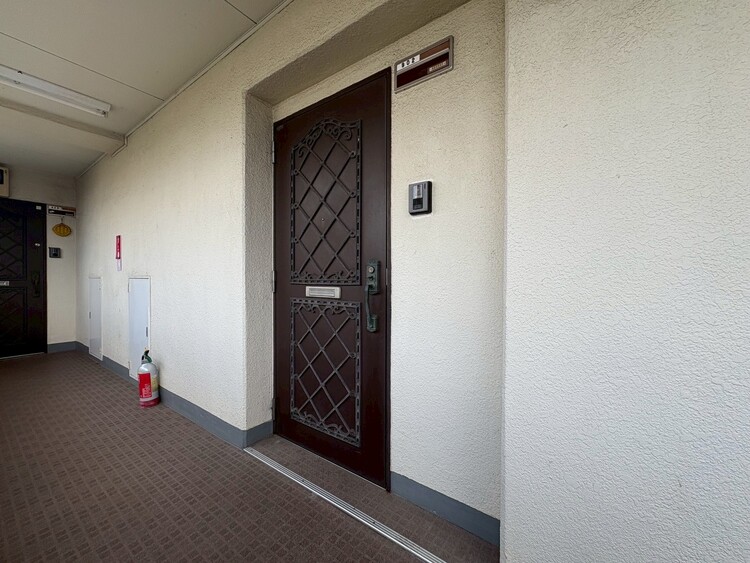 その他 清潔感のある落ち着いた雰囲気の玄関です。