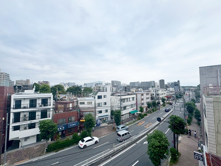その他 陽当たり・通風・開放感に恵まれた環境です。
