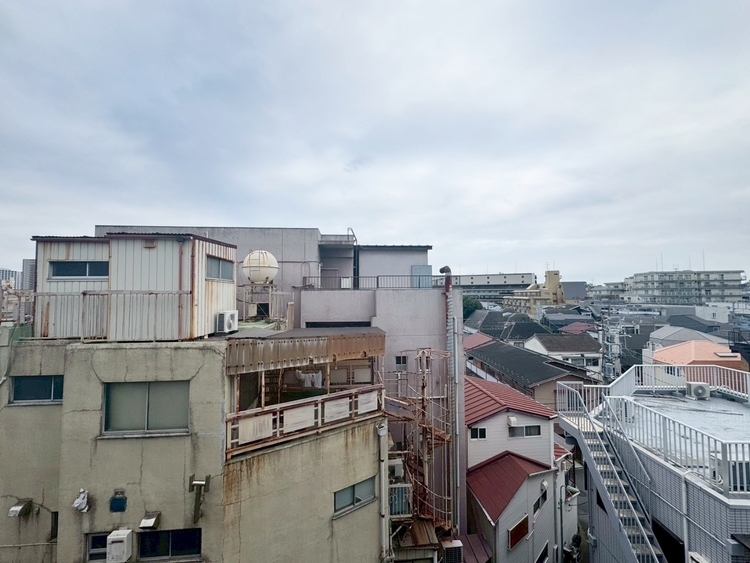 その他 眺望や窓からの景色が良いと、家で過ごす時間も快適です。